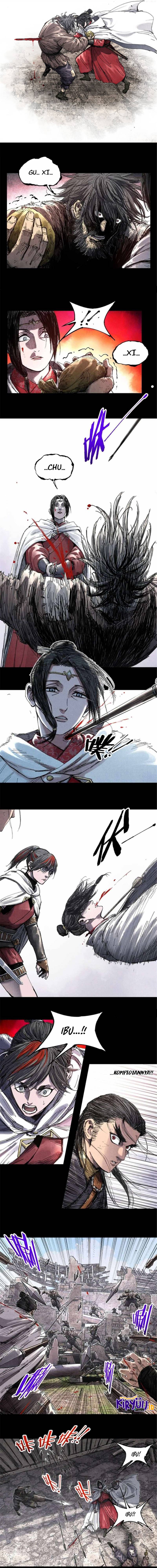 Lu Bu’s Life Simulator Chapter 80 Gambar 6