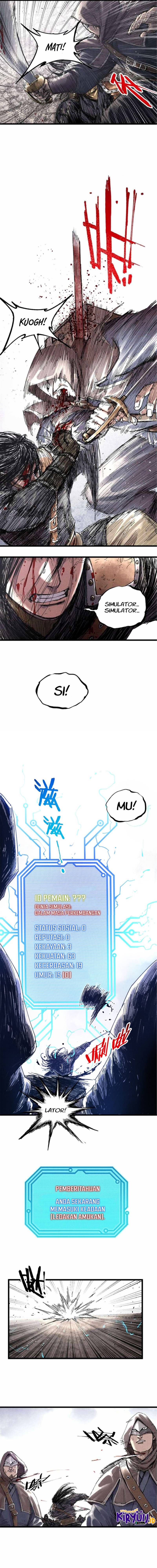 Lu Bu’s Life Simulator Chapter 80 Gambar 8