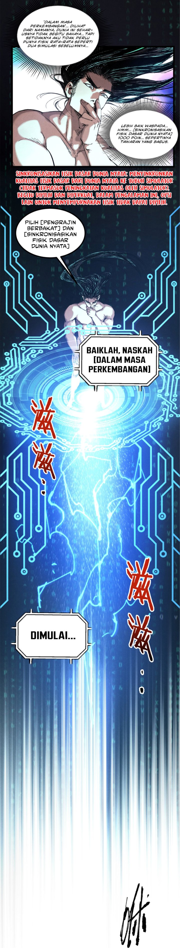 Lu Bu’s Life Simulator Chapter 79 Gambar 10