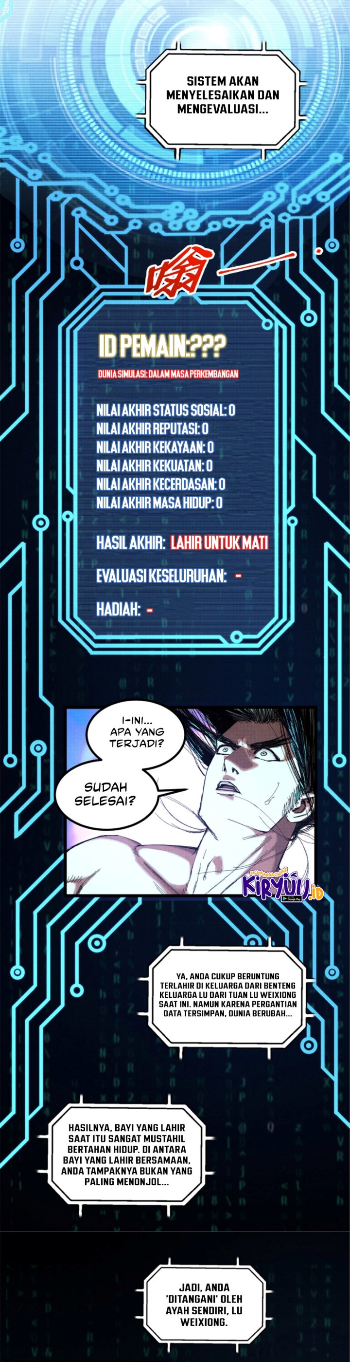Lu Bu’s Life Simulator Chapter 79 Gambar 12