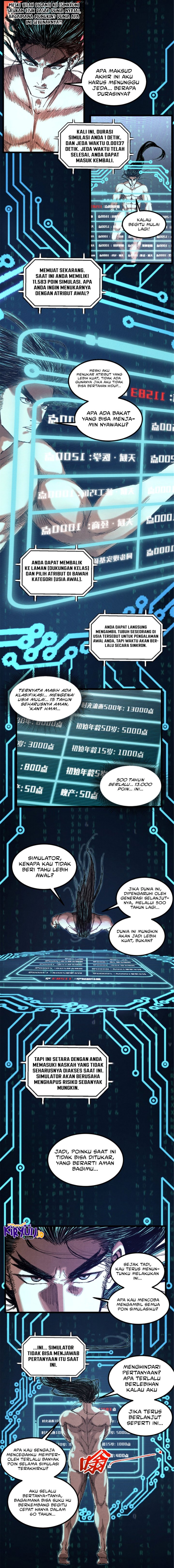 Lu Bu’s Life Simulator Chapter 79 Gambar 13