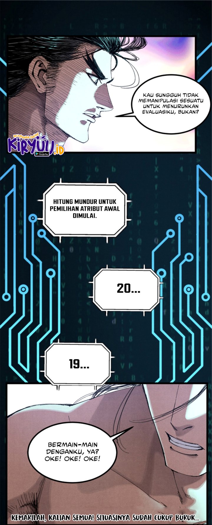 Lu Bu’s Life Simulator Chapter 79 Gambar 14