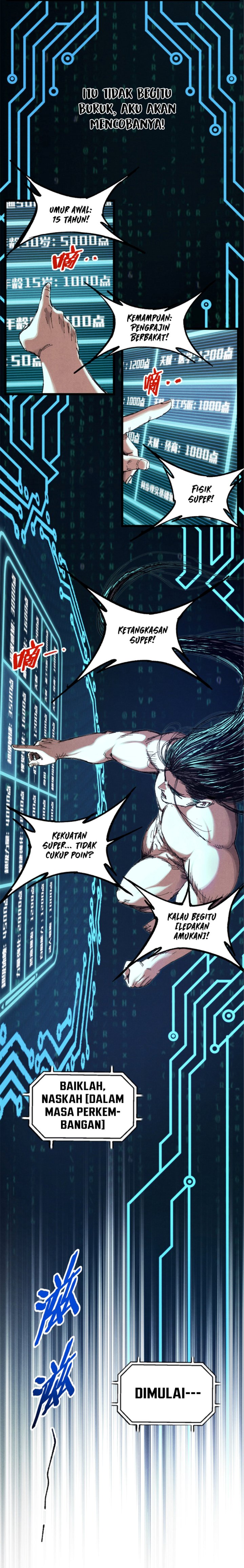 Lu Bu’s Life Simulator Chapter 79 Gambar 15