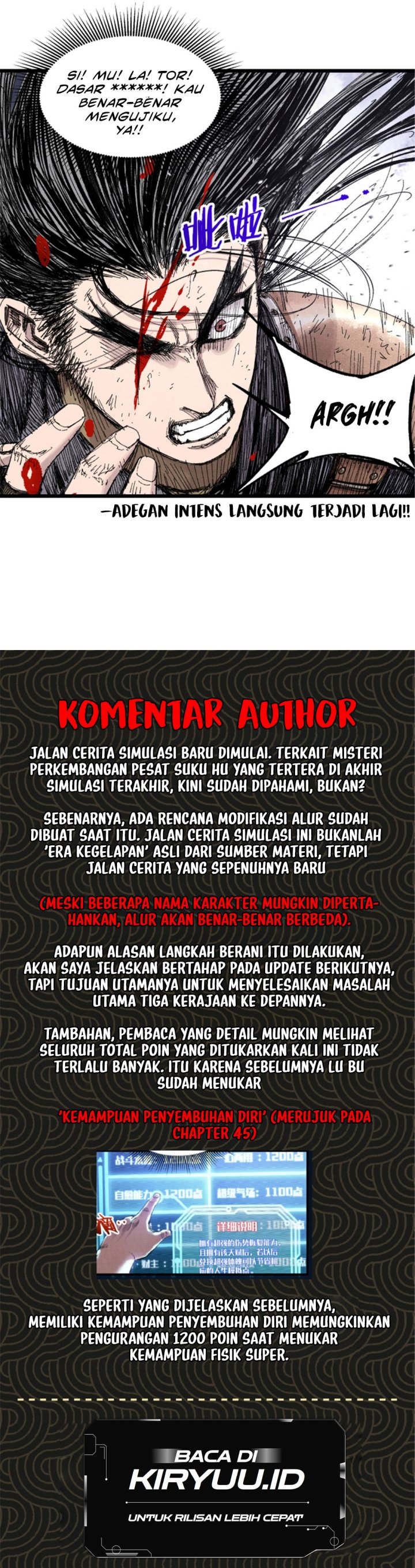 Lu Bu’s Life Simulator Chapter 79 Gambar 18