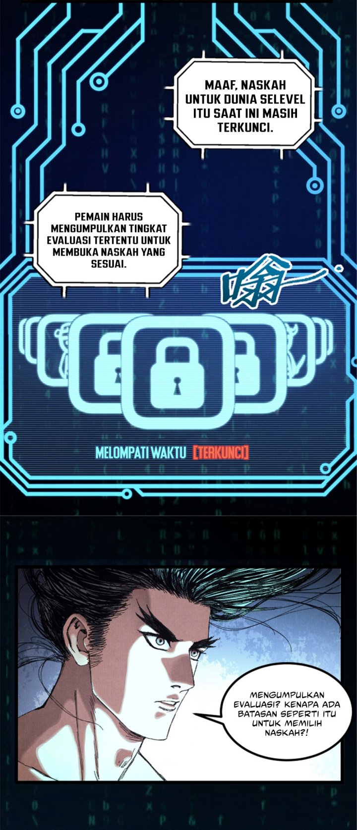 Lu Bu’s Life Simulator Chapter 79 Gambar 5