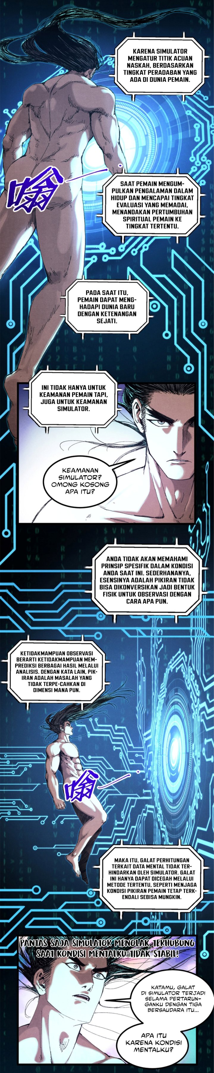 Lu Bu’s Life Simulator Chapter 79 Gambar 6
