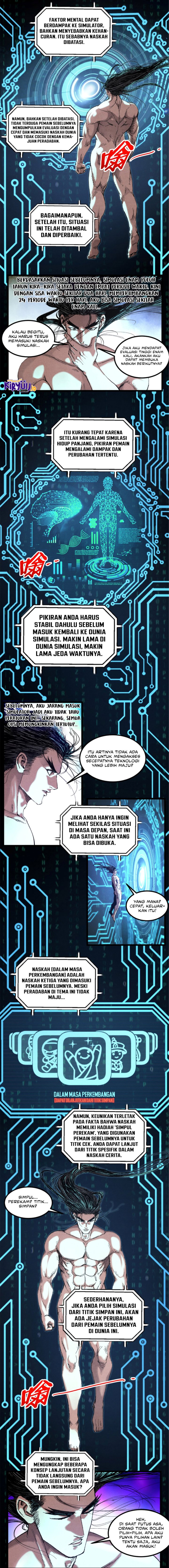Lu Bu’s Life Simulator Chapter 79 Gambar 8