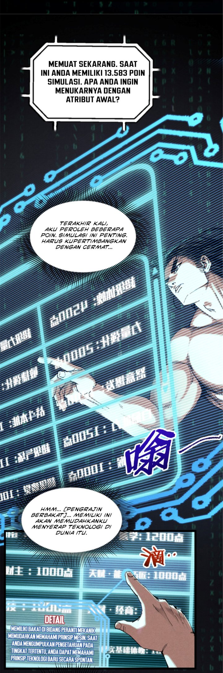 Lu Bu’s Life Simulator Chapter 79 Gambar 9