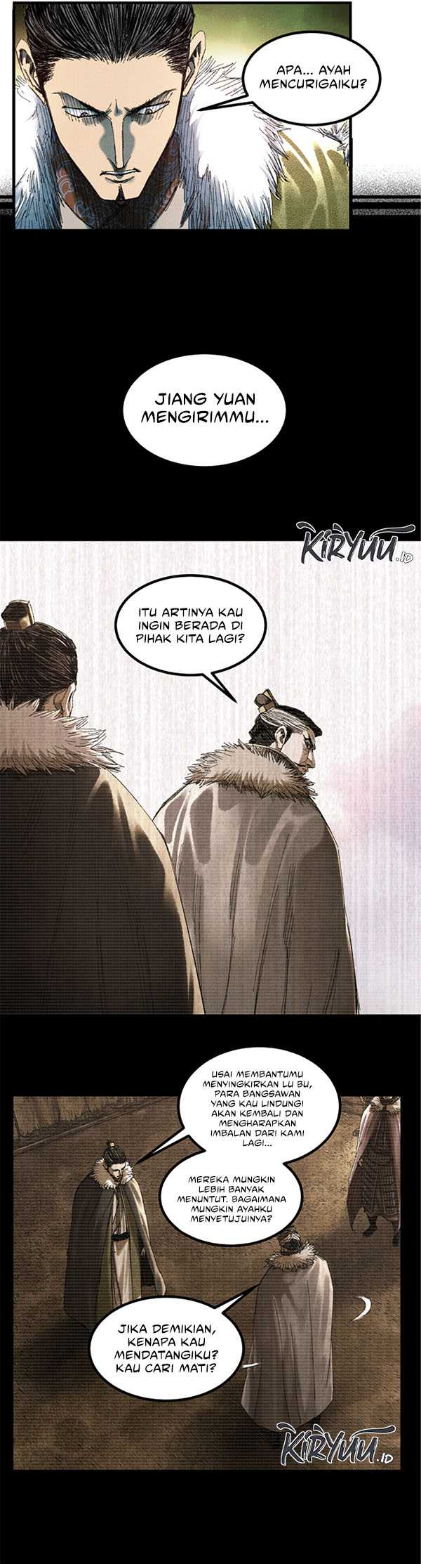 Lu Bu’s Life Simulator Chapter 78 Gambar 10
