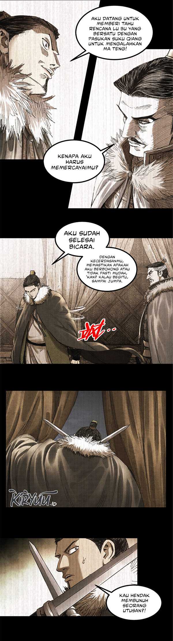 Lu Bu’s Life Simulator Chapter 78 Gambar 11