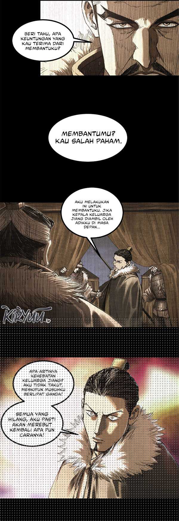 Lu Bu’s Life Simulator Chapter 78 Gambar 12