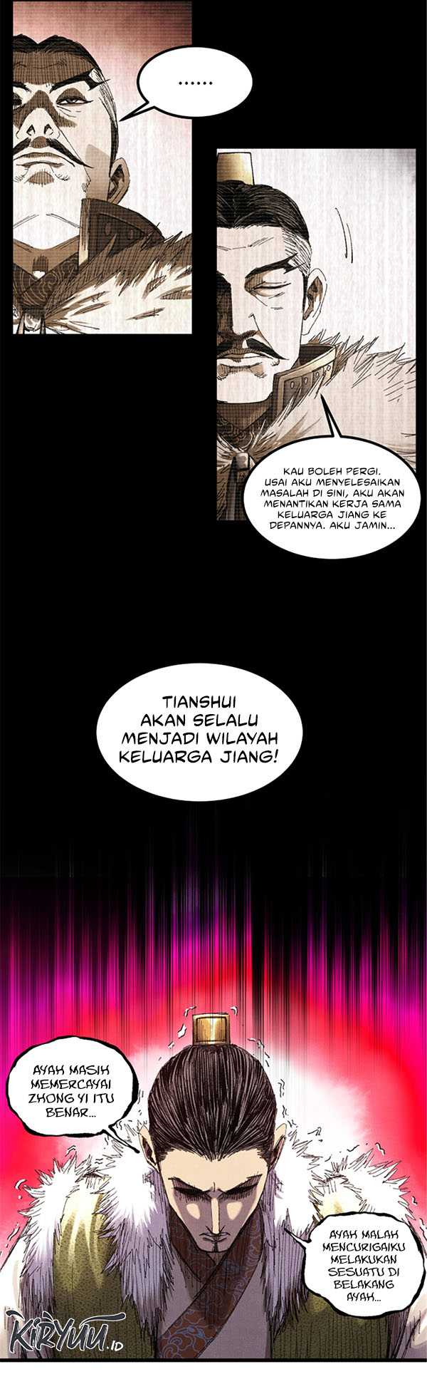 Lu Bu’s Life Simulator Chapter 78 Gambar 13