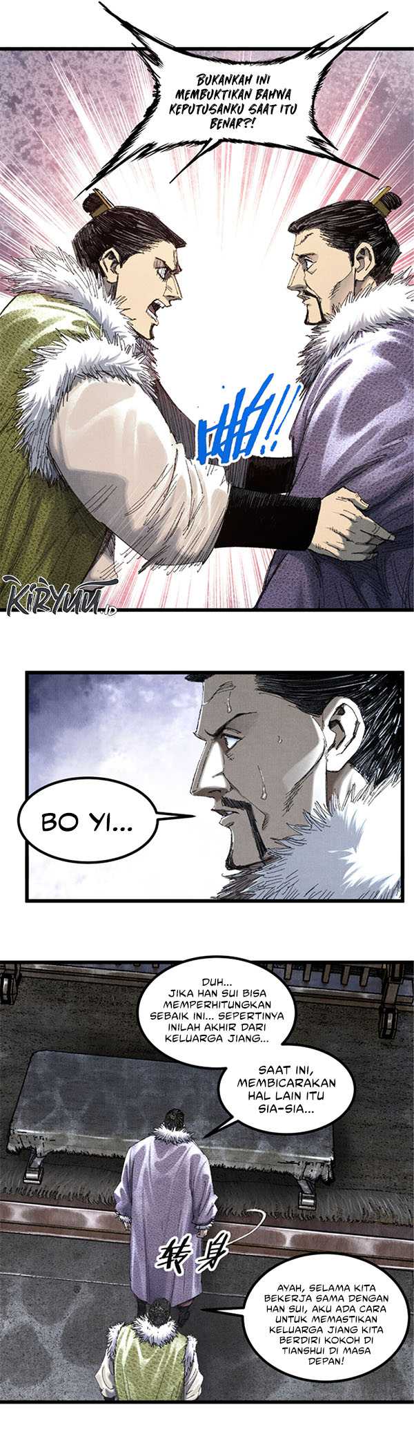 Lu Bu’s Life Simulator Chapter 78 Gambar 14