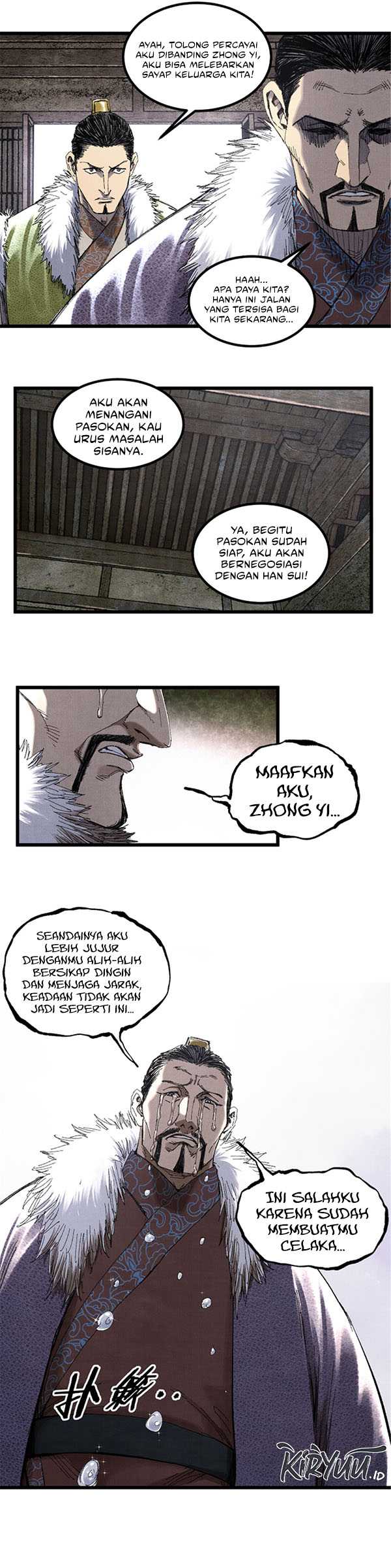 Lu Bu’s Life Simulator Chapter 78 Gambar 15