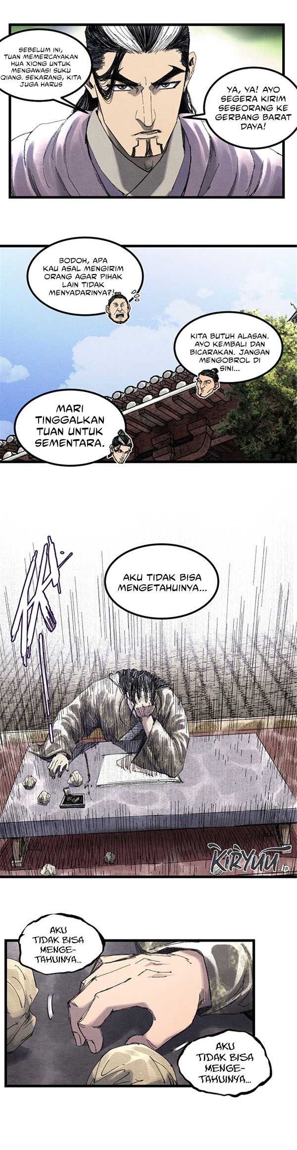 Lu Bu’s Life Simulator Chapter 78 Gambar 17