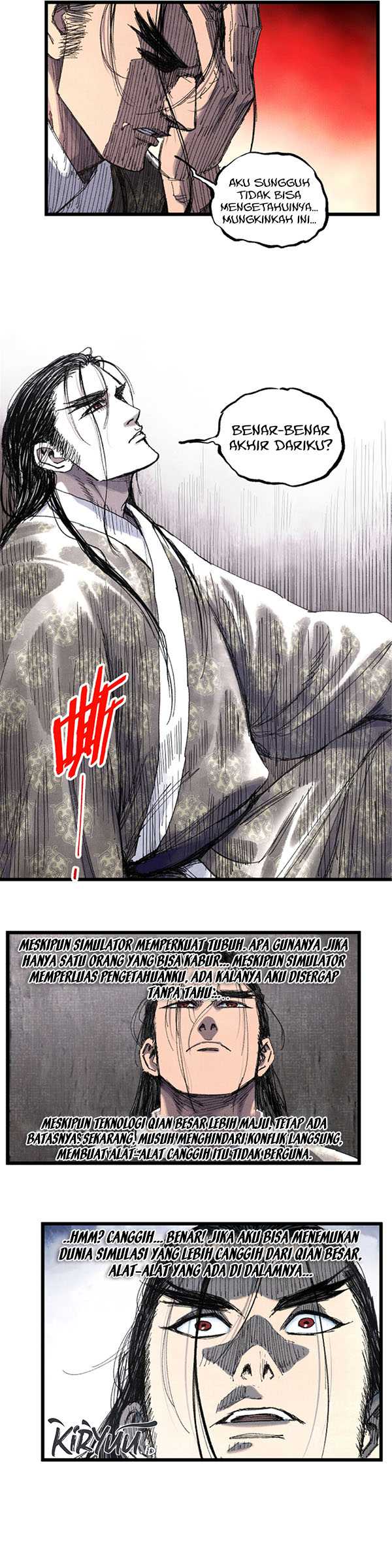 Lu Bu’s Life Simulator Chapter 78 Gambar 18
