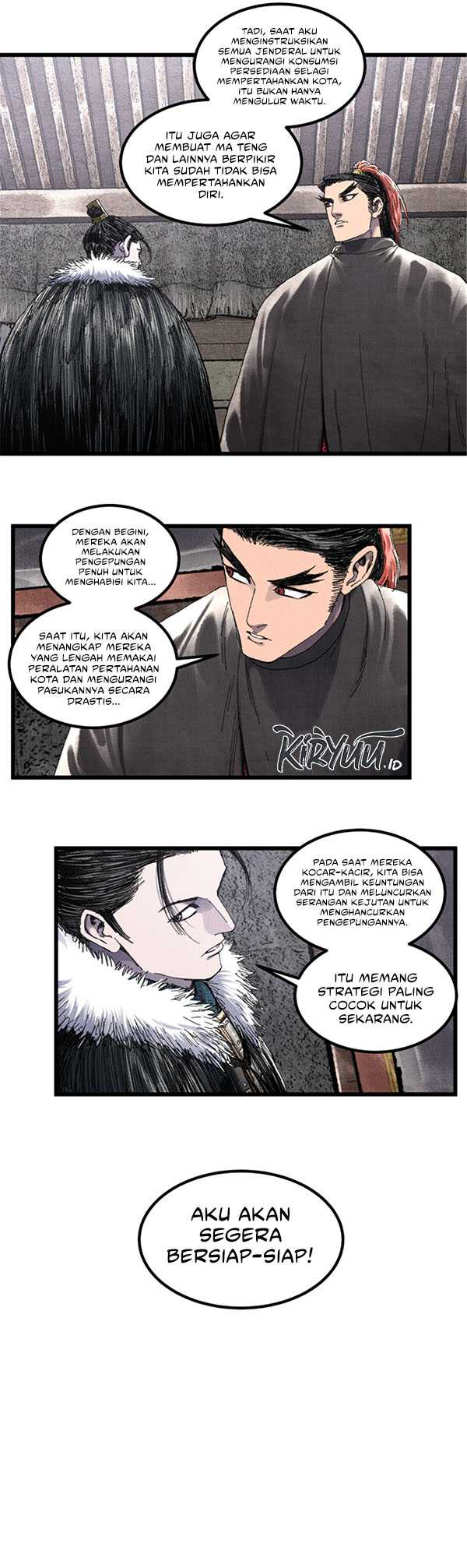 Lu Bu’s Life Simulator Chapter 78 Gambar 6