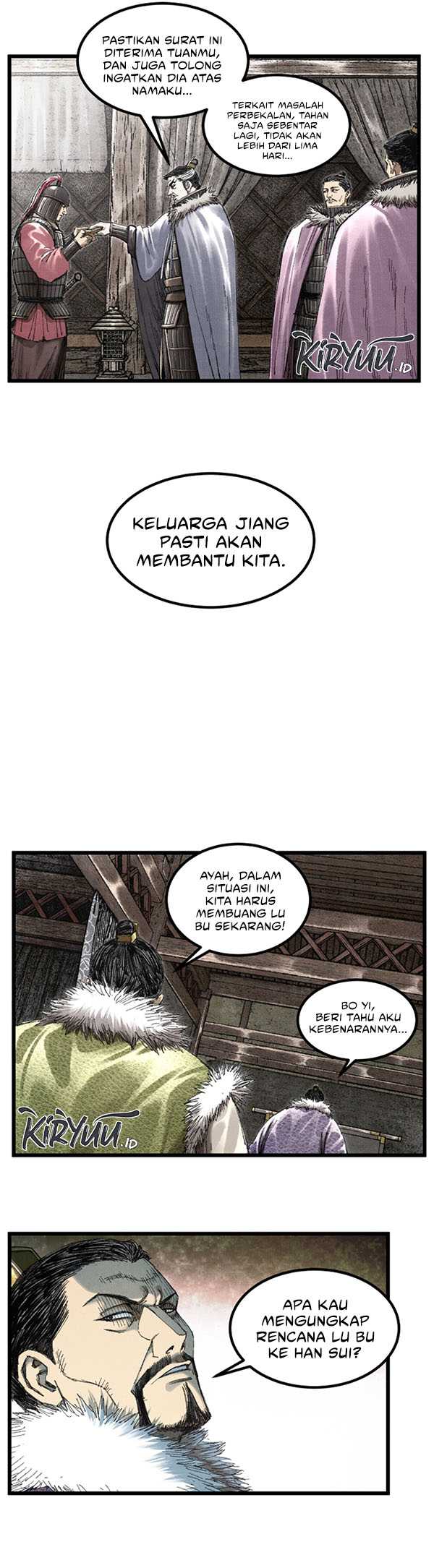 Lu Bu’s Life Simulator Chapter 78 Gambar 9