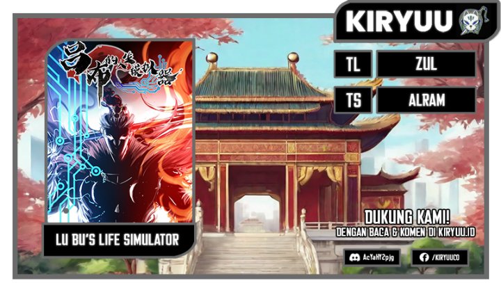 Baca Komik Lu Bu’s Life Simulator Chapter 77 Gambar 1