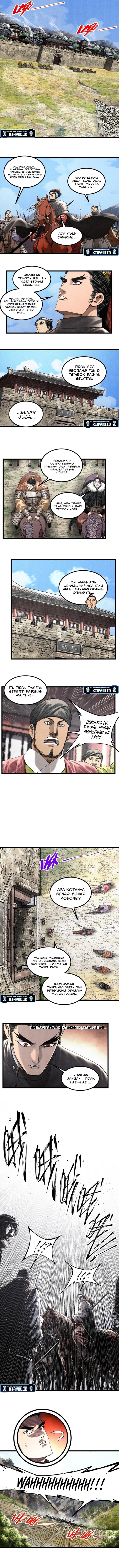 Lu Bu’s Life Simulator Chapter 77 Gambar 4