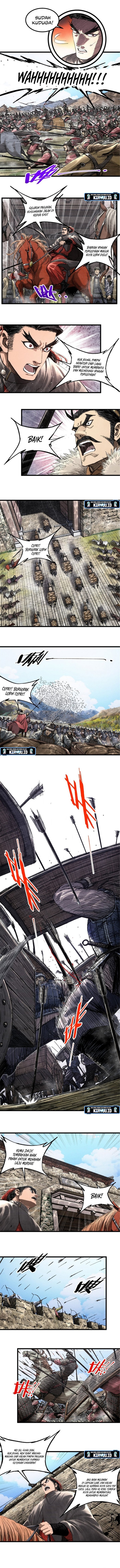 Lu Bu’s Life Simulator Chapter 77 Gambar 5