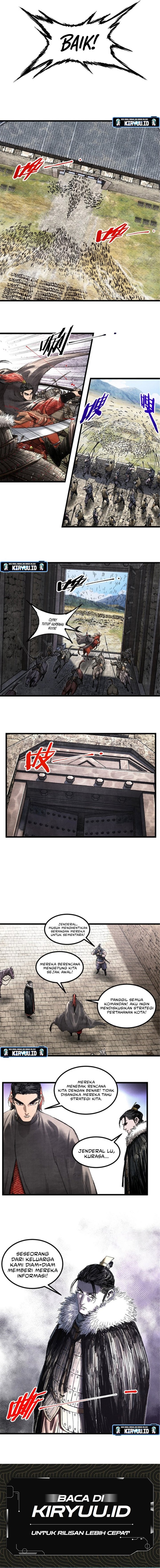 Lu Bu’s Life Simulator Chapter 77 Gambar 6