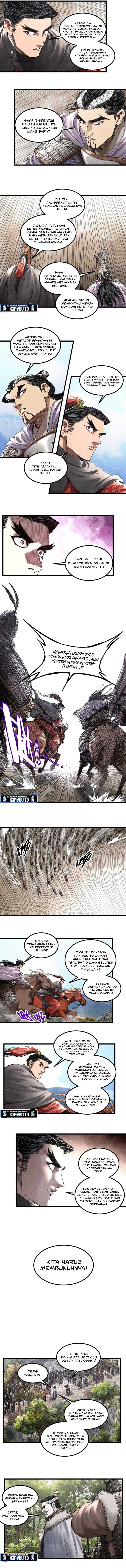 Lu Bu’s Life Simulator Chapter 76 Gambar 4
