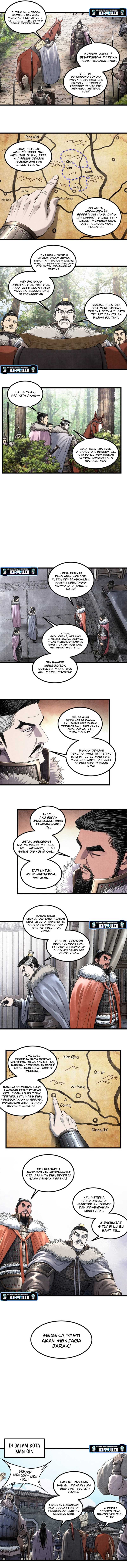 Lu Bu’s Life Simulator Chapter 76 Gambar 5