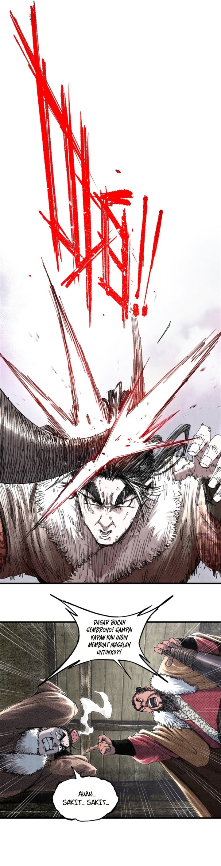 Lu Bu’s Life Simulator Chapter 75 Gambar 17