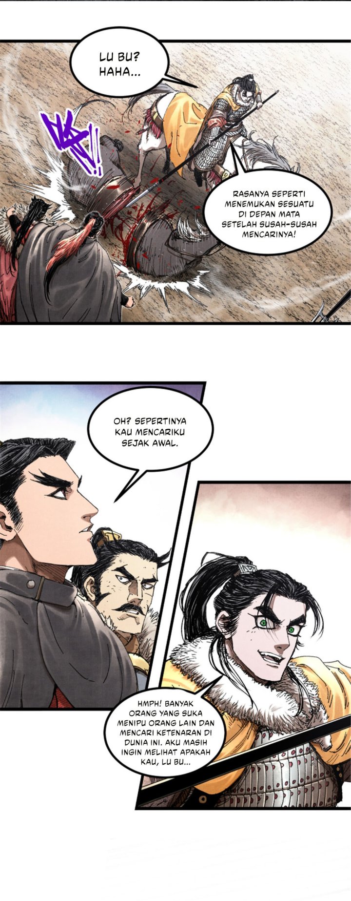 Baca Manhwa Lu Bu’s Life Simulator Chapter 75 Gambar 2