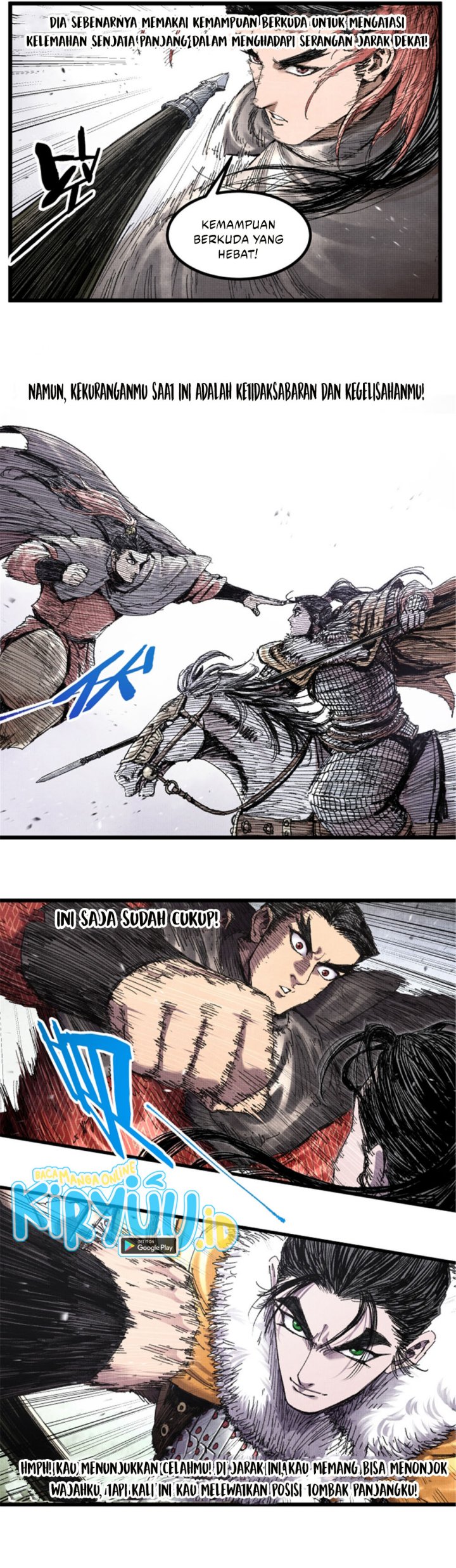 Lu Bu’s Life Simulator Chapter 75 Gambar 7