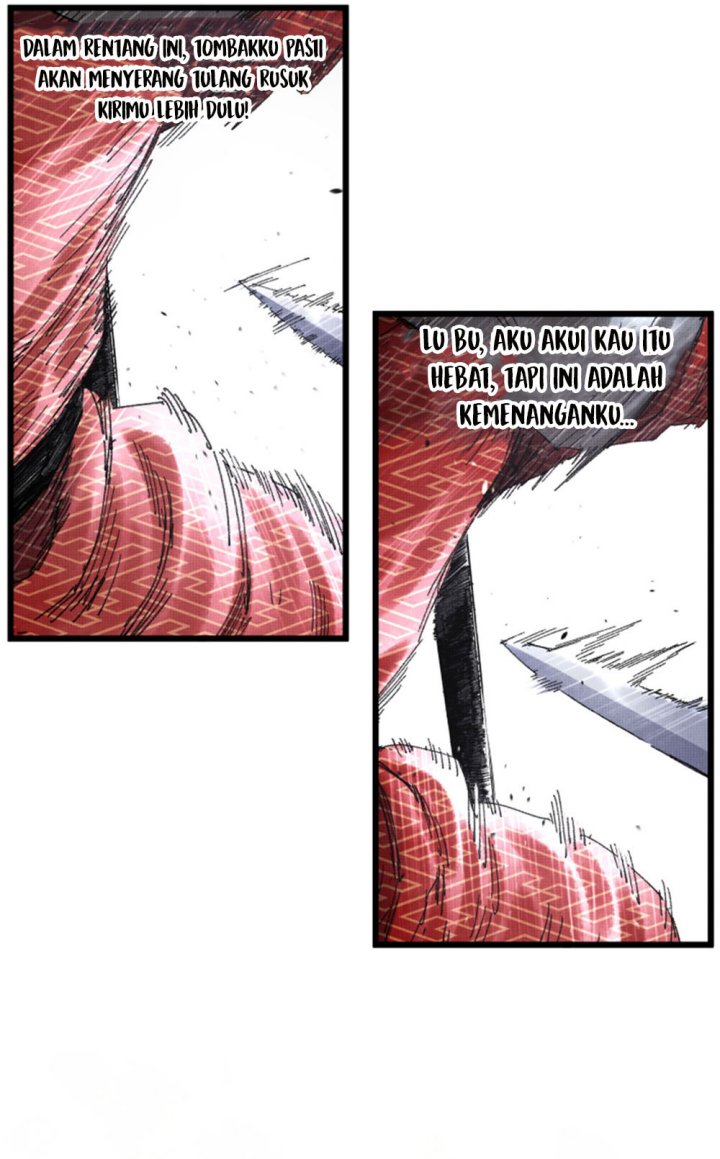 Lu Bu’s Life Simulator Chapter 75 Gambar 8