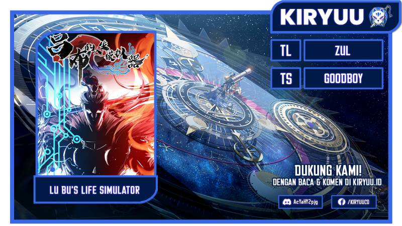 Baca Komik Lu Bu’s Life Simulator Chapter 74 Gambar 1