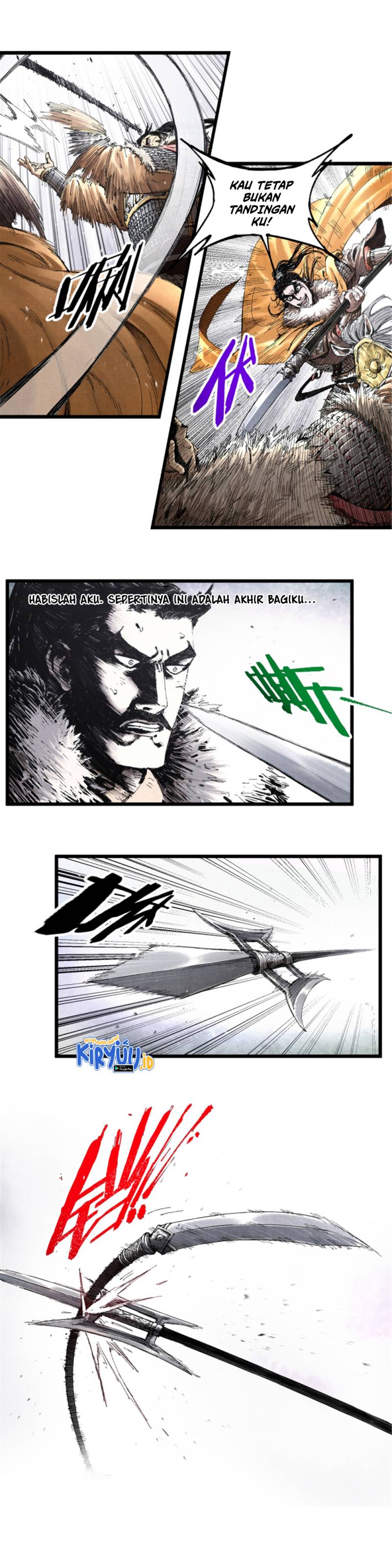 Lu Bu’s Life Simulator Chapter 74 Gambar 17