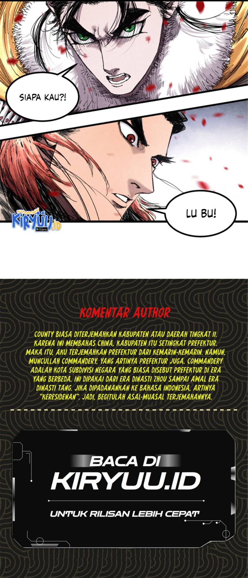 Lu Bu’s Life Simulator Chapter 74 Gambar 20