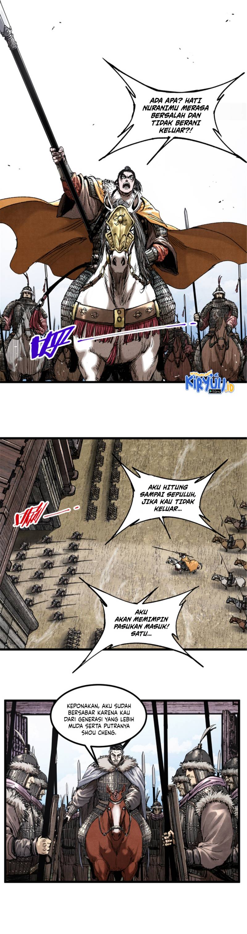 Lu Bu’s Life Simulator Chapter 74 Gambar 9
