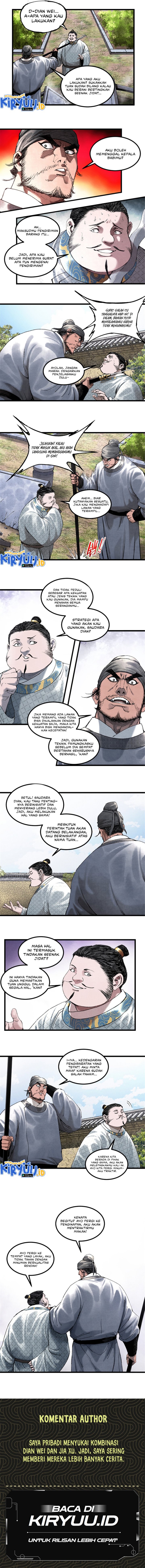 Lu Bu’s Life Simulator Chapter 73 Gambar 6