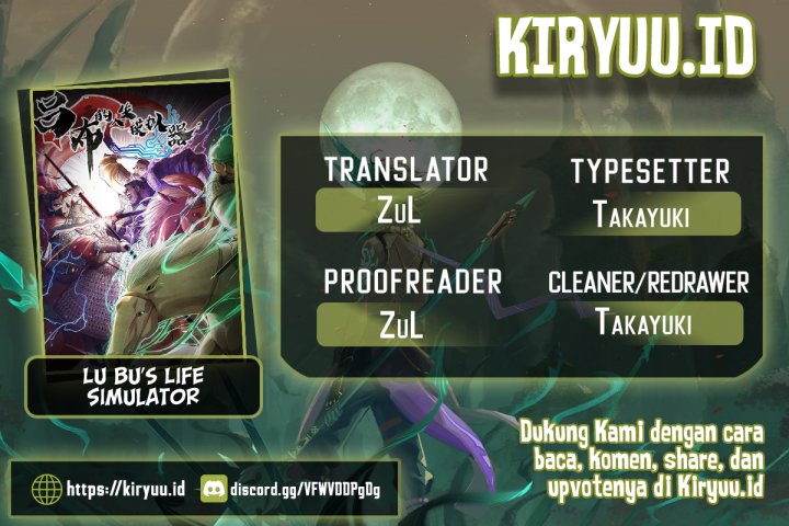 Baca Komik Lu Bu’s Life Simulator Chapter 72 Gambar 1