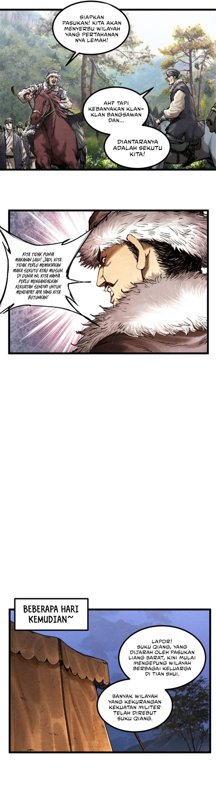 Lu Bu’s Life Simulator Chapter 72 Gambar 5