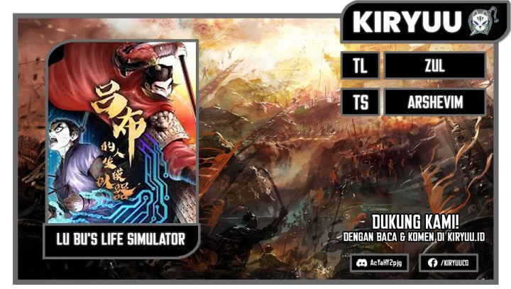 Baca Komik Lu Bu’s Life Simulator Chapter 71 Gambar 1