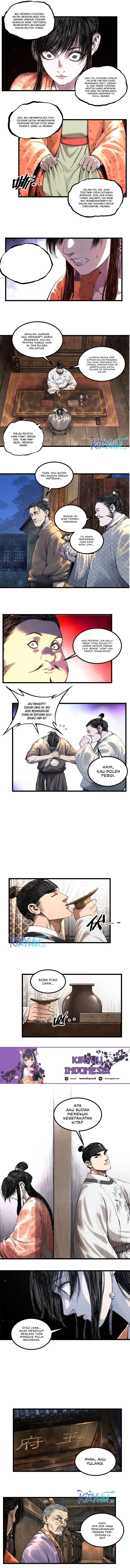 Lu Bu’s Life Simulator Chapter 71 Gambar 3
