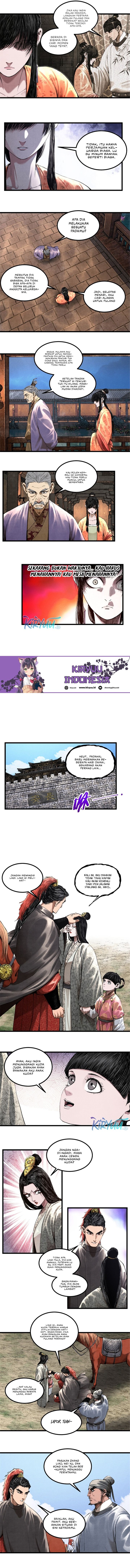 Lu Bu’s Life Simulator Chapter 71 Gambar 4