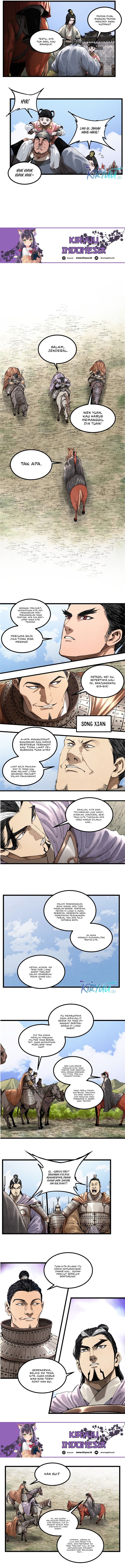 Lu Bu’s Life Simulator Chapter 71 Gambar 5
