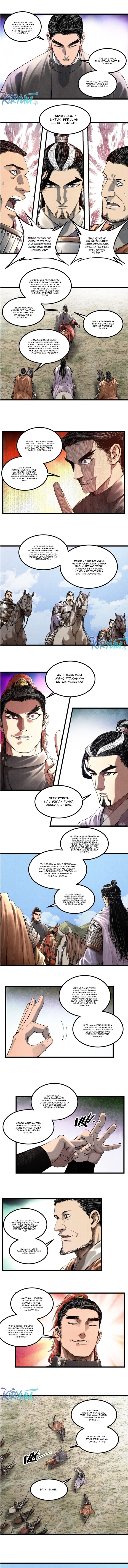 Lu Bu’s Life Simulator Chapter 71 Gambar 6