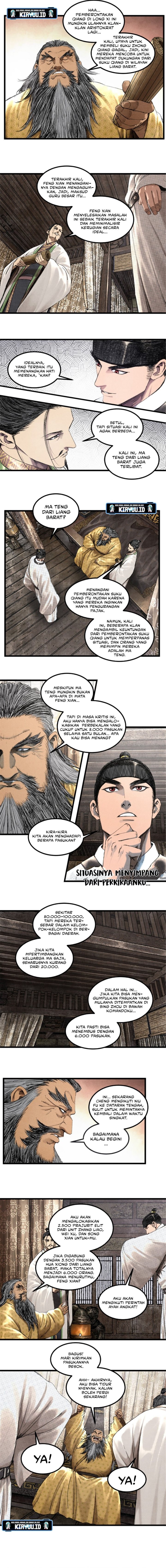 Lu Bu’s Life Simulator Chapter 70 Gambar 4