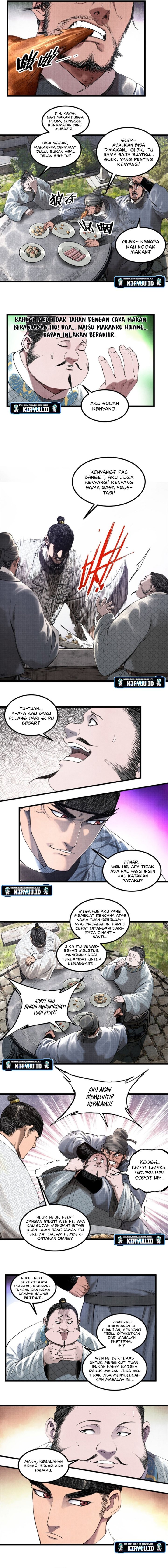 Lu Bu’s Life Simulator Chapter 70 Gambar 5