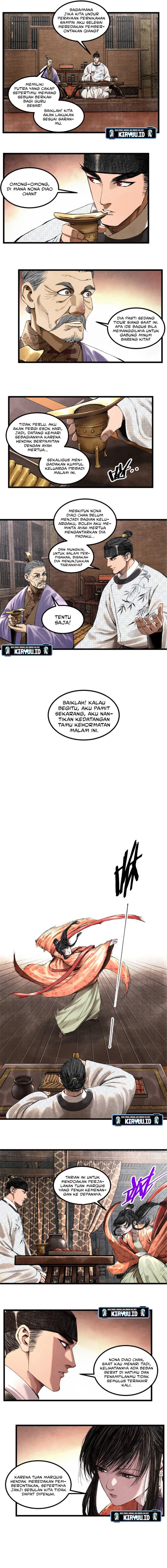 Lu Bu’s Life Simulator Chapter 70 Gambar 7