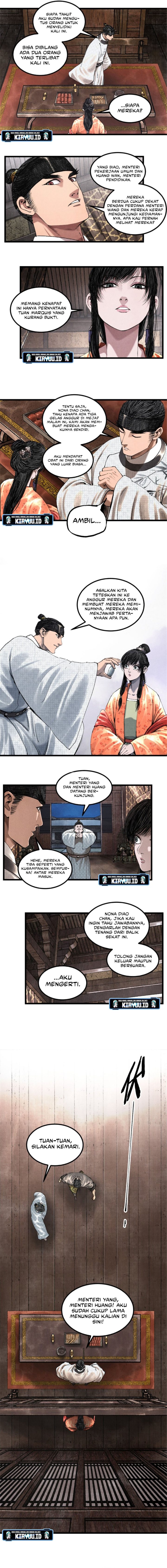 Lu Bu’s Life Simulator Chapter 70 Gambar 8