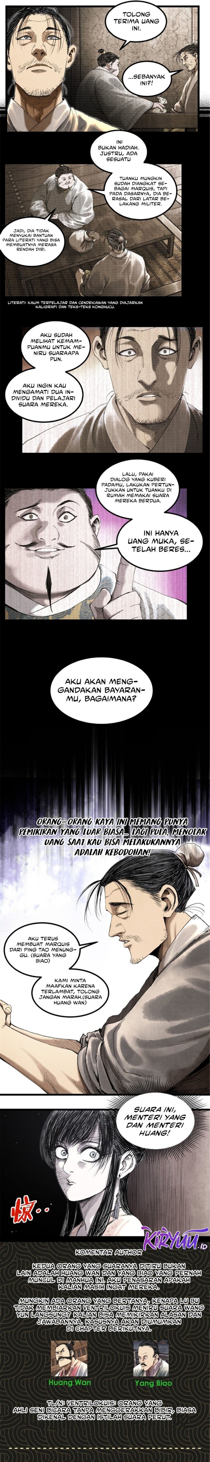 Lu Bu’s Life Simulator Chapter 70 Gambar 9