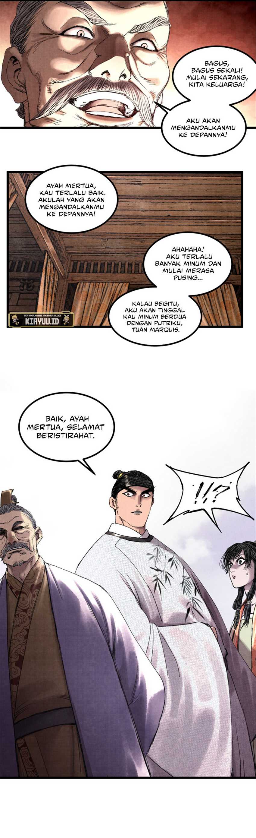 Lu Bu’s Life Simulator Chapter 68 Gambar 11